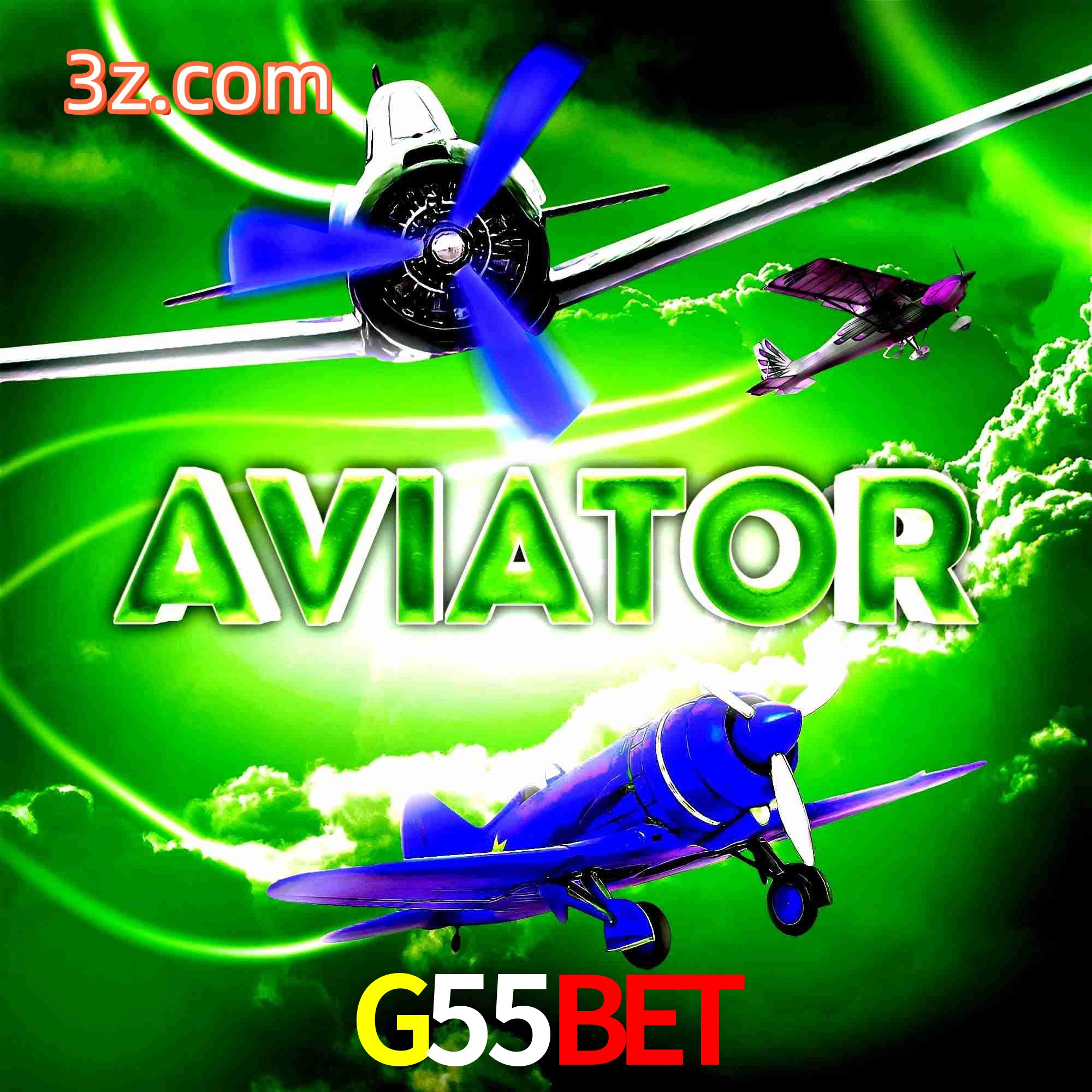 Aviator G55Bet Tente a Sorte