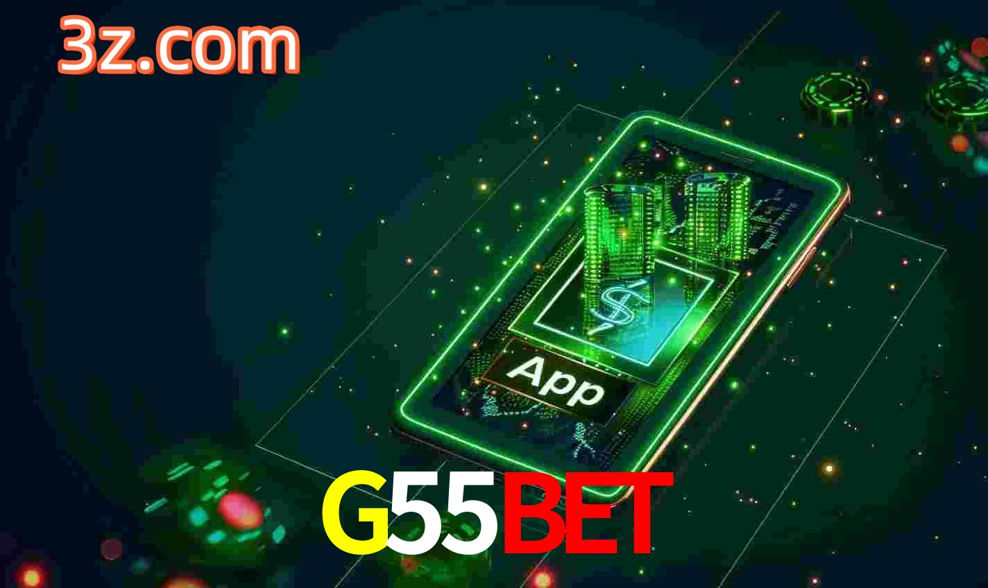 Simplificando a Experiência de Jogo G55Bet App