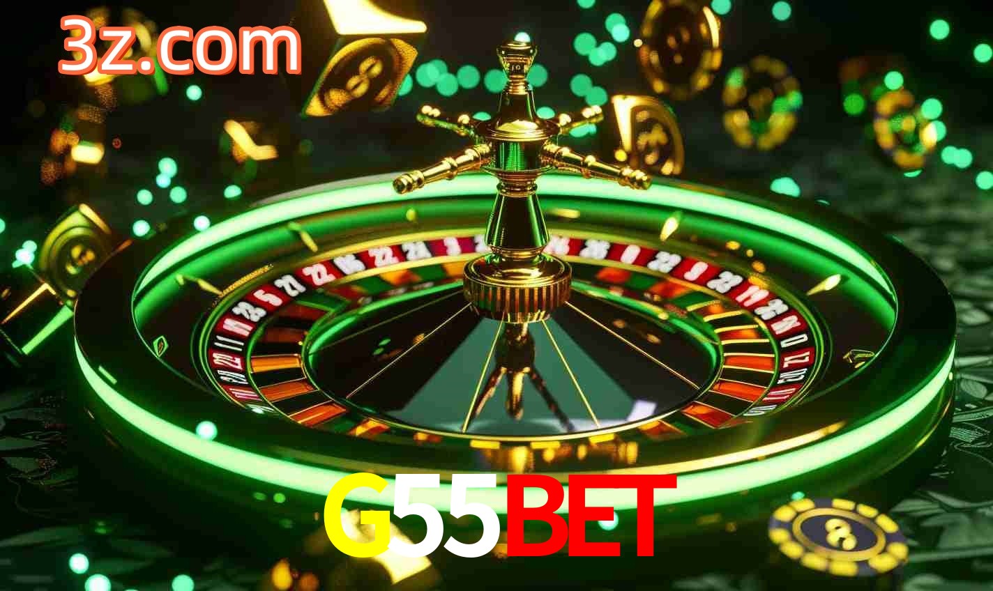 Desfrutar de um Cassino G55Bet
