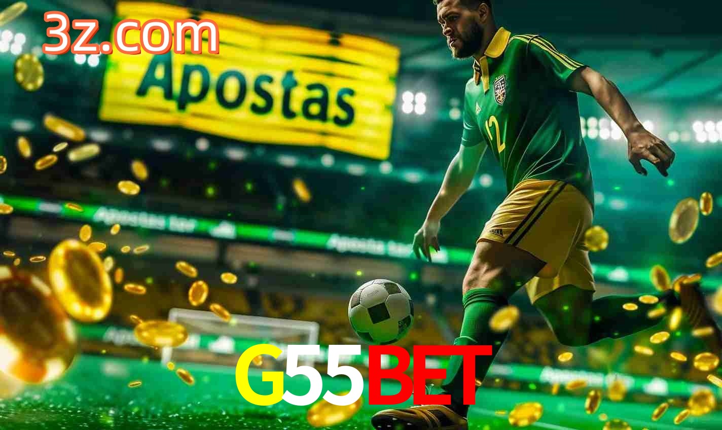 Diversas Apostas em Eventos Esportivos G55Bet