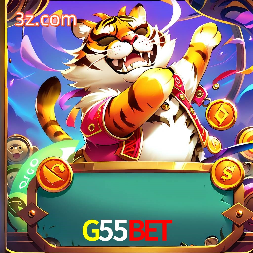 G55Bet Fortune Tiger Mergulhe na Atmosfera