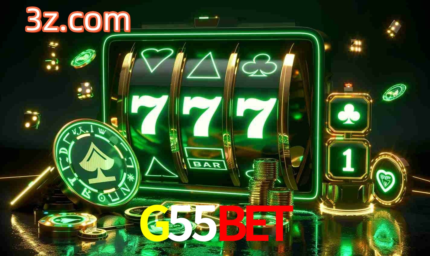 Seguro Login no Cassino Online G55Bet